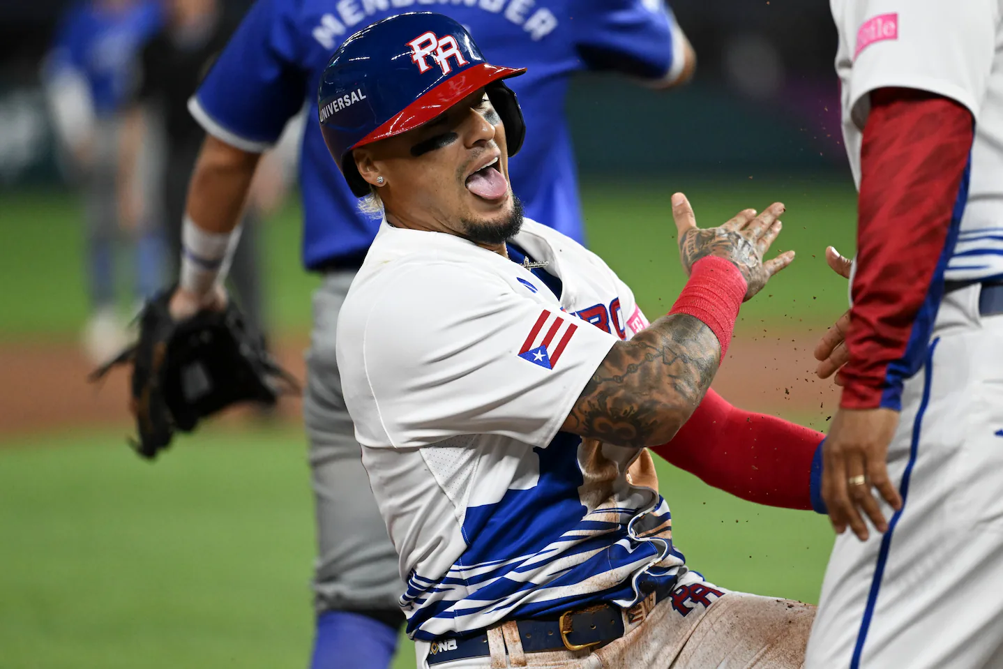 Javier Báez quedó fuera del Clásico Mundial de Béisbol debido a una suspensión de la WBSC