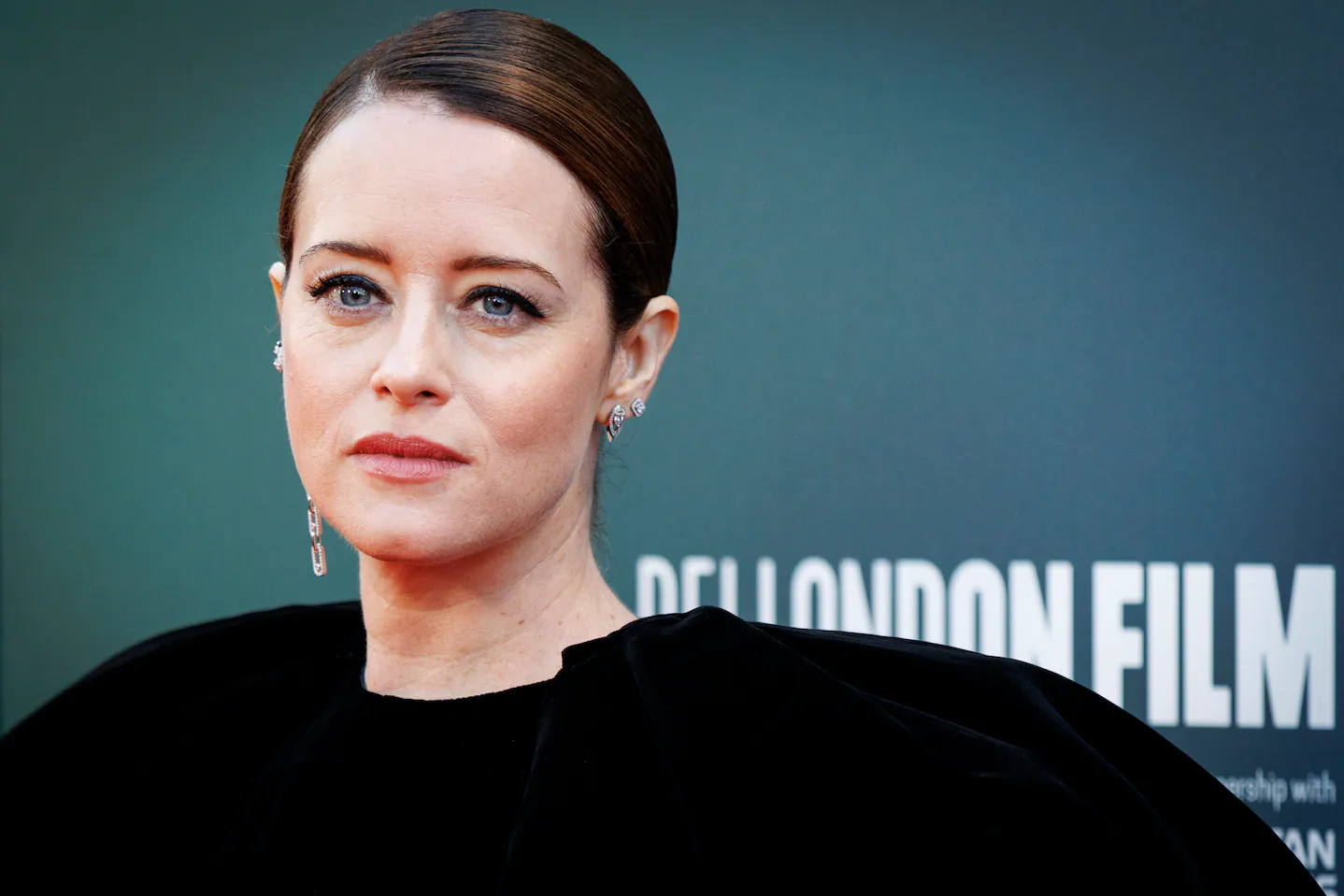 La actriz Claire Foy sufrió una grave infección parasitaria
