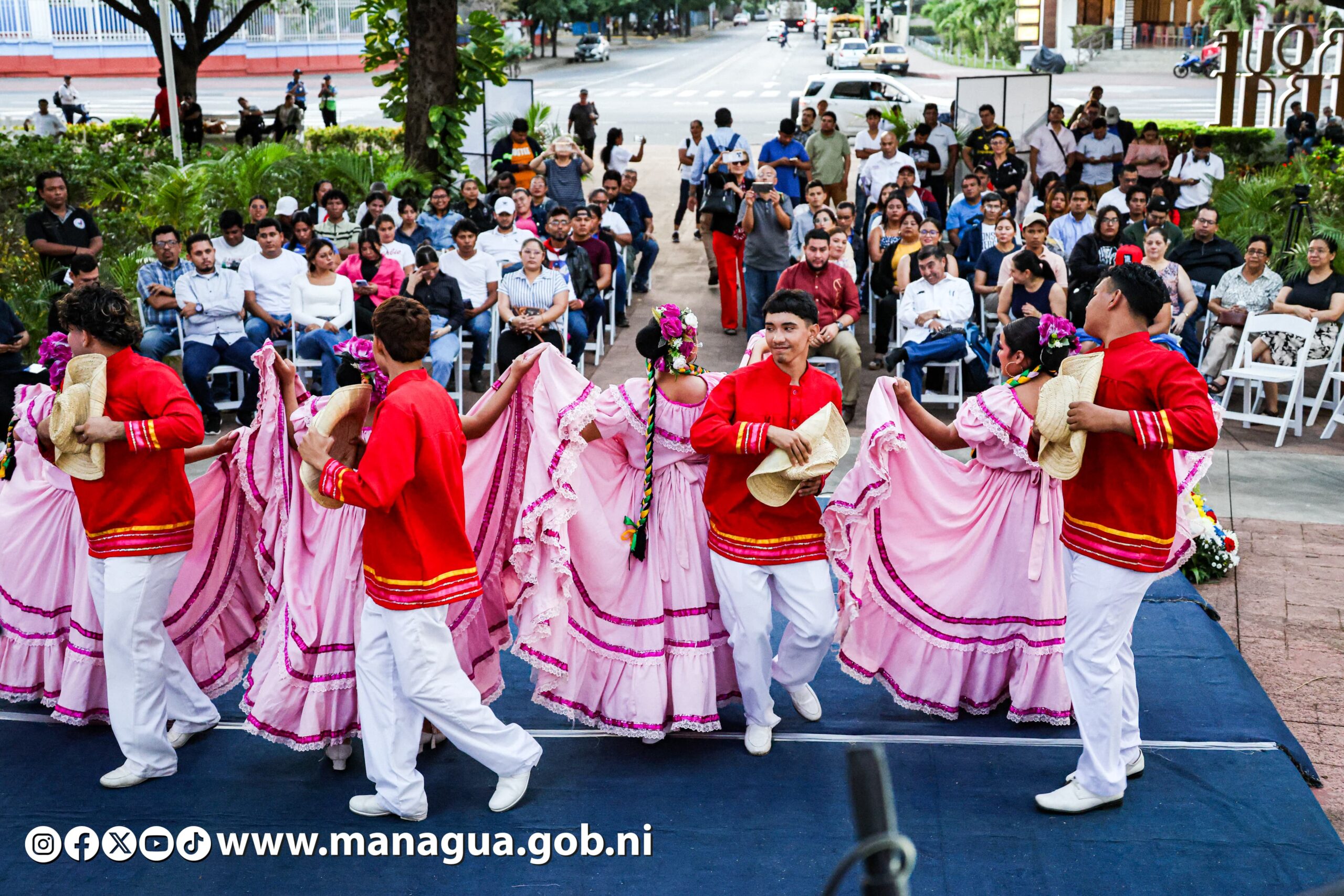 De pueblo de pescadores a capital de la nación, Managua festeja su 174 aniversario