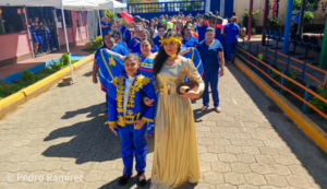 Privadas de libertad conmemoran a Rubén Darío en el Centro Integral de Mujeres