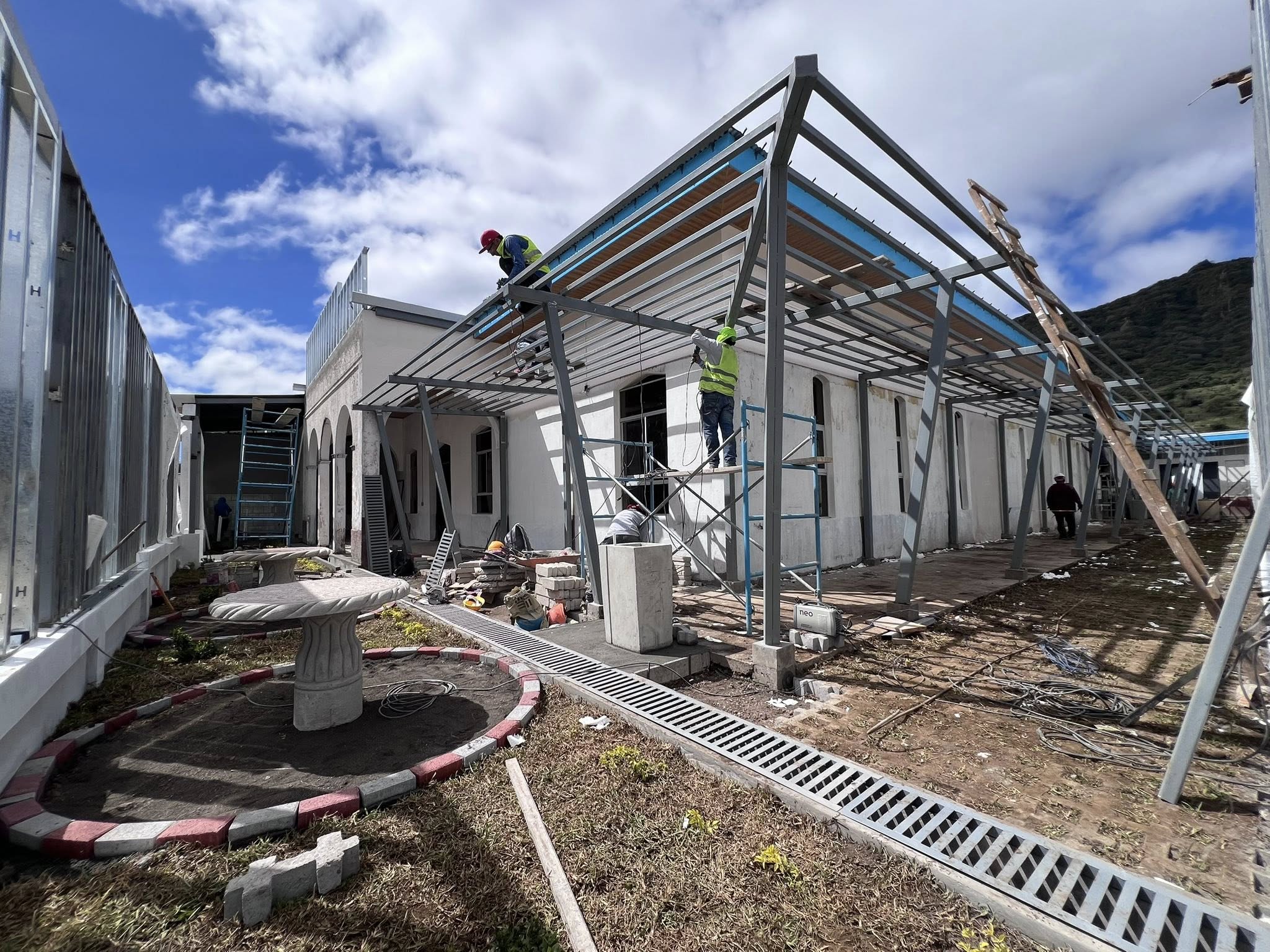 Invierten C$43 millones en mejorar las condiciones de centro tecnológico en Jinotega