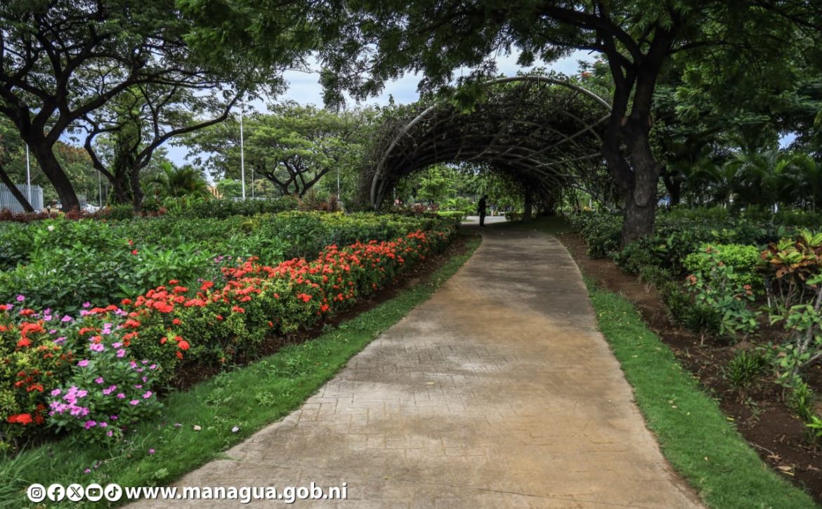 Paseo Edith Gron será inaugurado en saludo al Día de la Mujer