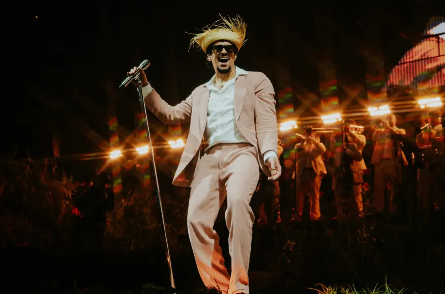 Show de Bad Bunny en el medio tiempo del Super Bowl 2026 tiene un costo de U$19 millones