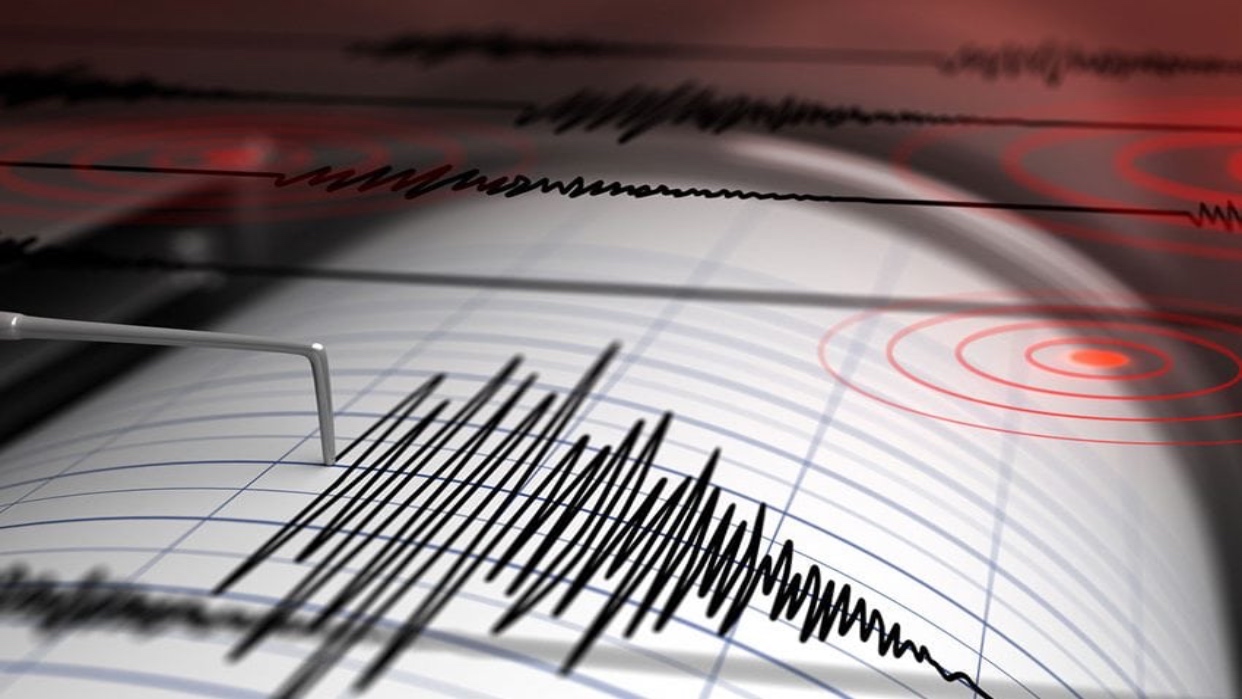 Un sismo de magnitud 5,6 se registra frente a las costas de Cuba