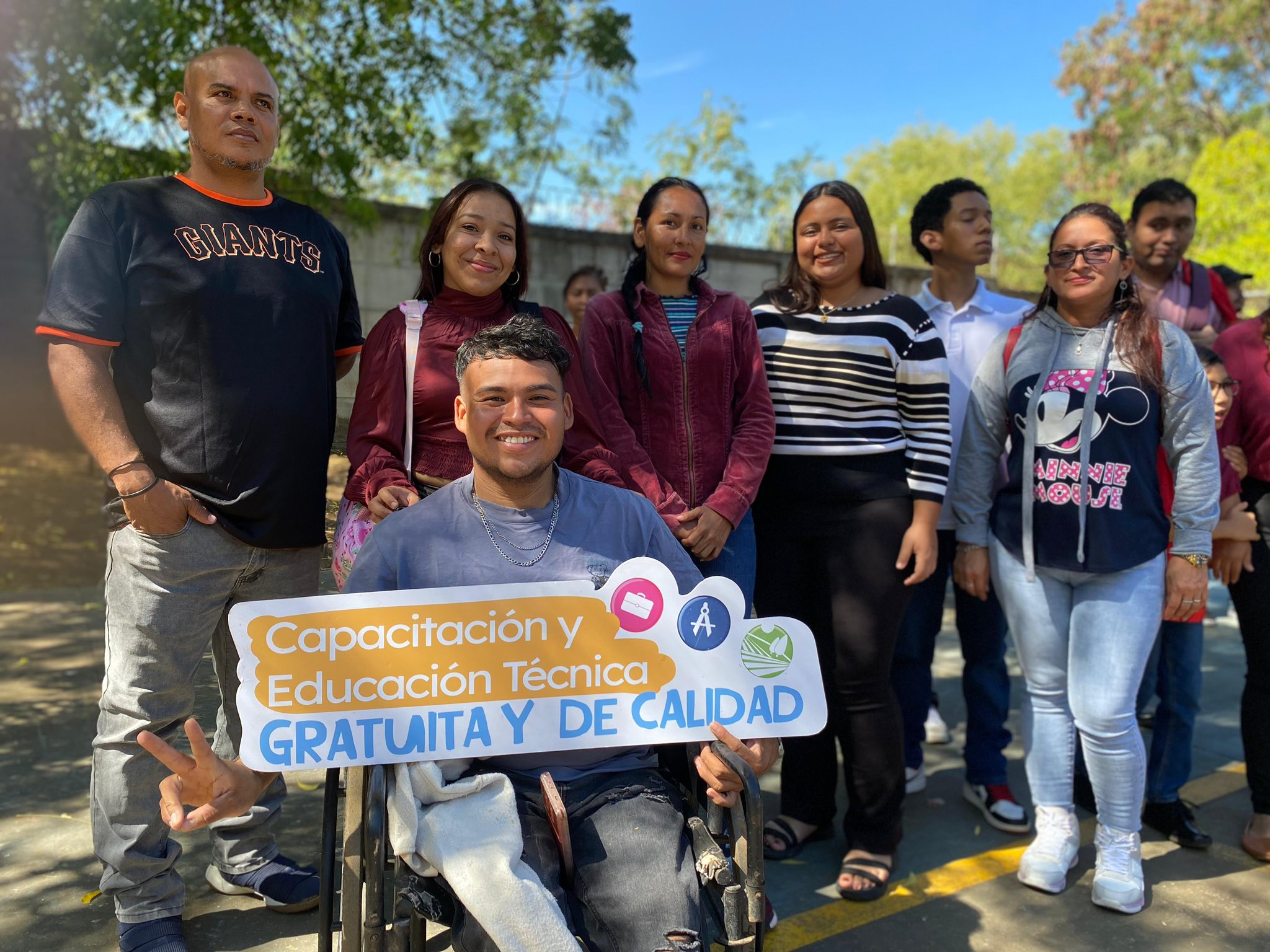 25 mil protagonistas se incorporaron a la educación técnica en la modalidad fin de semana