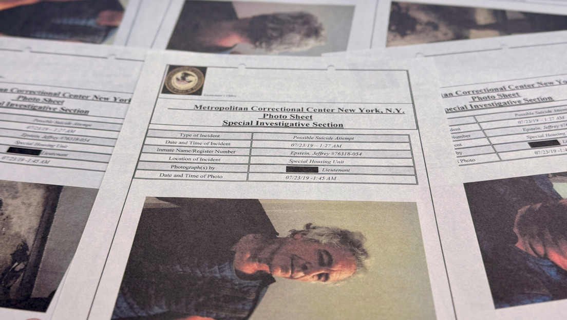 Lavrov: Los archivos de Epstein exponen el “puro satanismo” de las élites occidentales