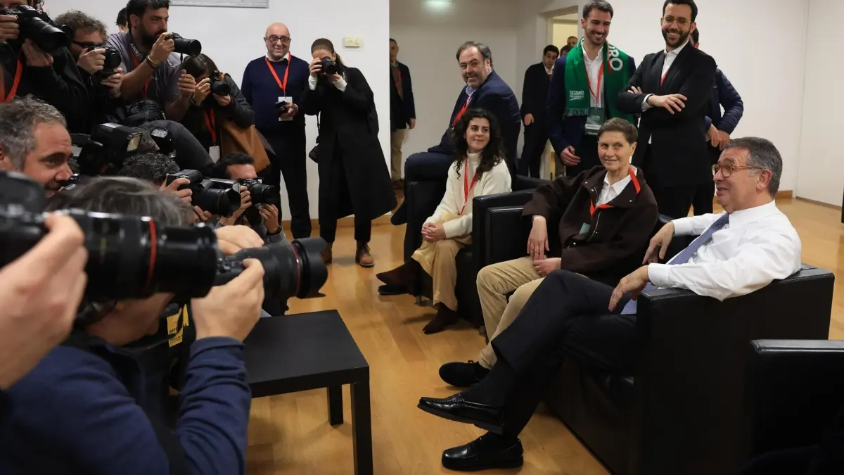 Portugal: exministro socialista António José Seguro gana segunda vuelta de elección presidencial