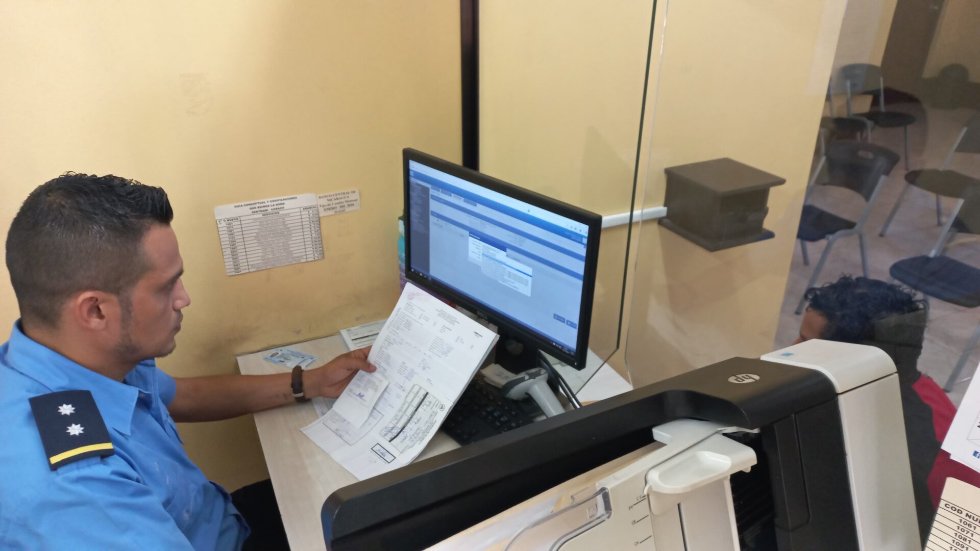 Trámite de Visa Consultada de ingreso a Nicaragua se podrá hacer en línea