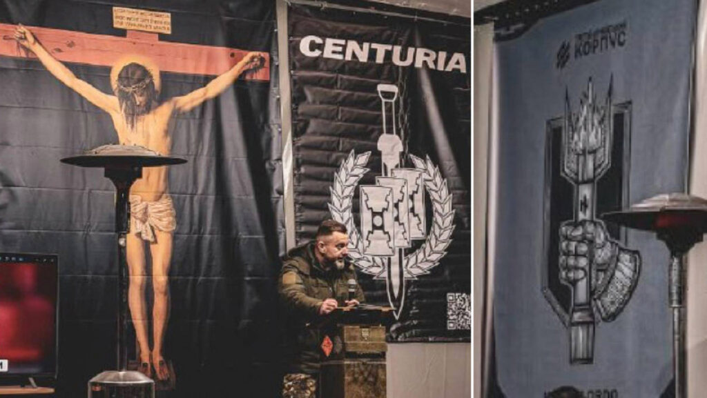 "Chupacabras colectivo": Zajárova explica por qué medios occidentales no muestran el "fascismo esotérico" de Kiev