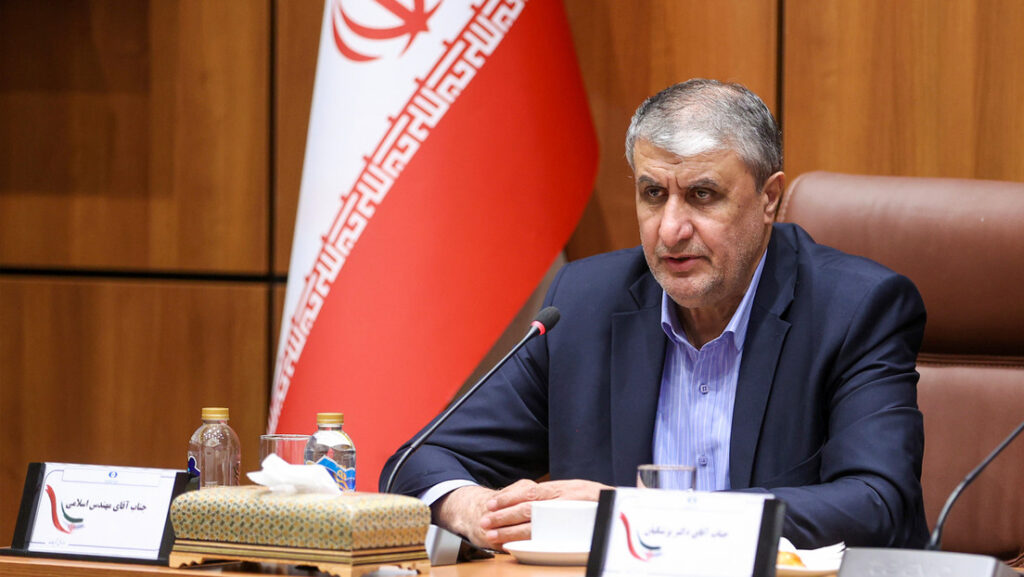 Jefe de energía atómica iraní nombra la condición para la dilución de uranio