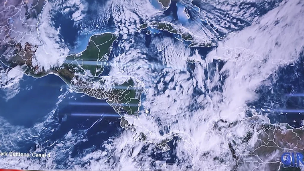 Madrugadas alcanzarán los 10 grados en el Norte de Nicaragua por frente frío