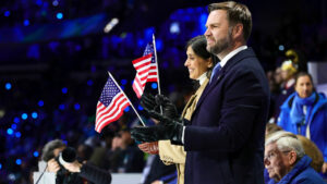 "Orgullo europeo": Kallas no oculta su alegría por los abucheos a Vance en los JJOO en Milán