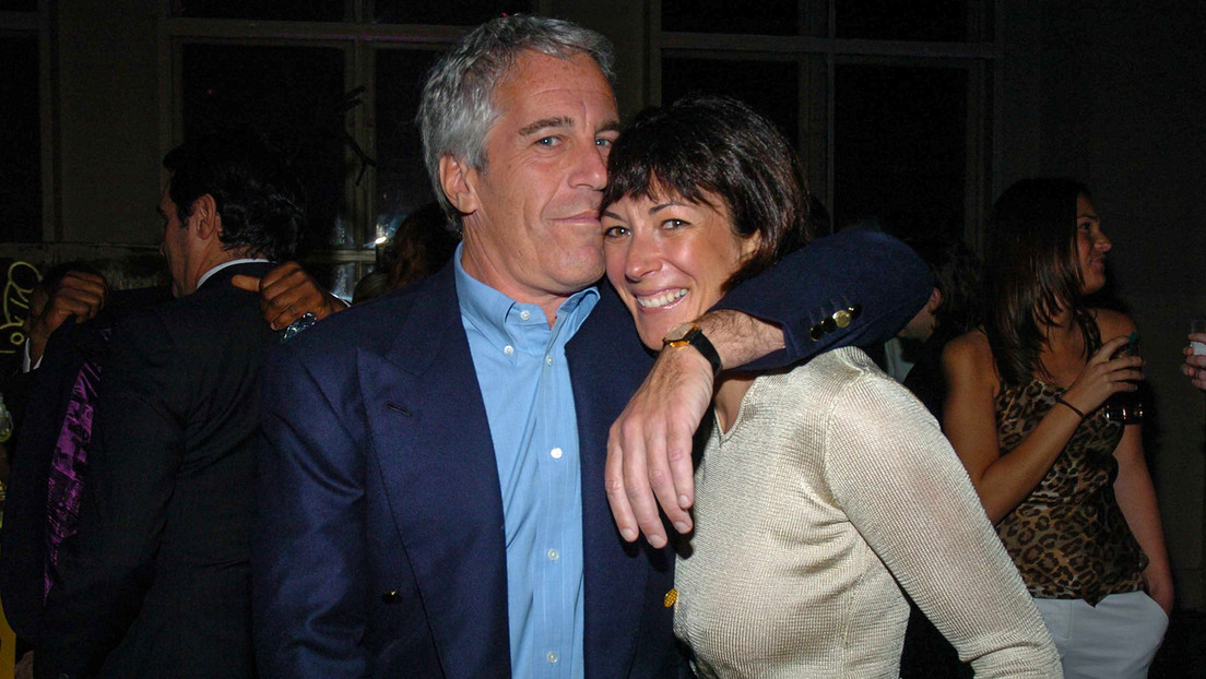 La expareja de Epstein se niega a declarar ante el Congreso citando la quinta enmienda