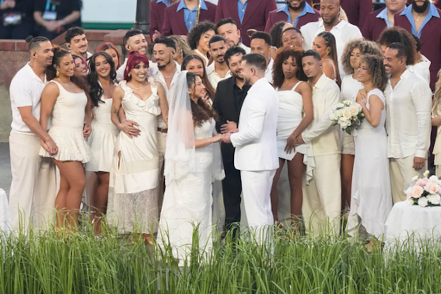 ¿Fue real la boda que presentó Bad Bunny en su espectáculo en el Super Bowl?