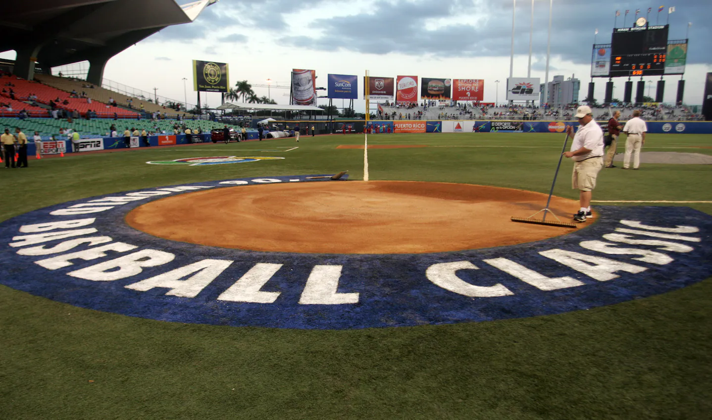 El Clásico Mundial de Béisbol otorgará dos plazas para los Juegos Olímpicos Los Ángeles 2028