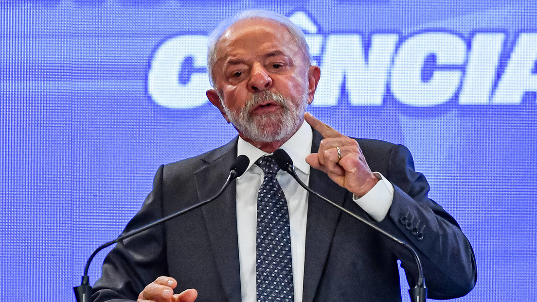 Lula advierte a Trump de su temperamento: “Si lo conociera, no nos provocaría”