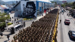 Shakira salpica el escenario político en El Salvador