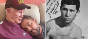 Muere el papá de David Bisbal, José Bisbal, histórico boxeador de España, a los 84 años tras luchar contra el Alzheimer