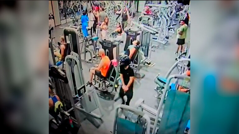Los costarricenses ya ni en los gimnasios se salvan del sicariato