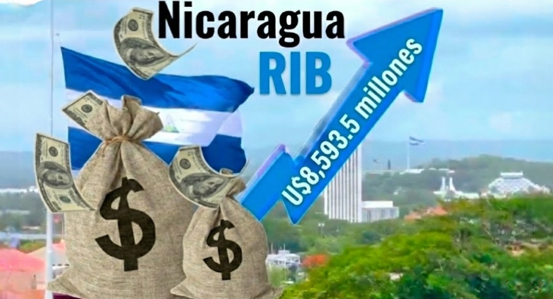 Las reservas internacionales sumaron U$268.8 millones en enero y Nicaragua impone nuevo récord