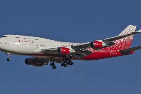 Aerolíneas rusas ajustan sus vuelos a Cuba ante el bloqueo energético de la isla por EEUU