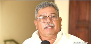 Rendirán homenaje al diputado José Ignacio Balladares Jarquín, quien pasó a otro de vida