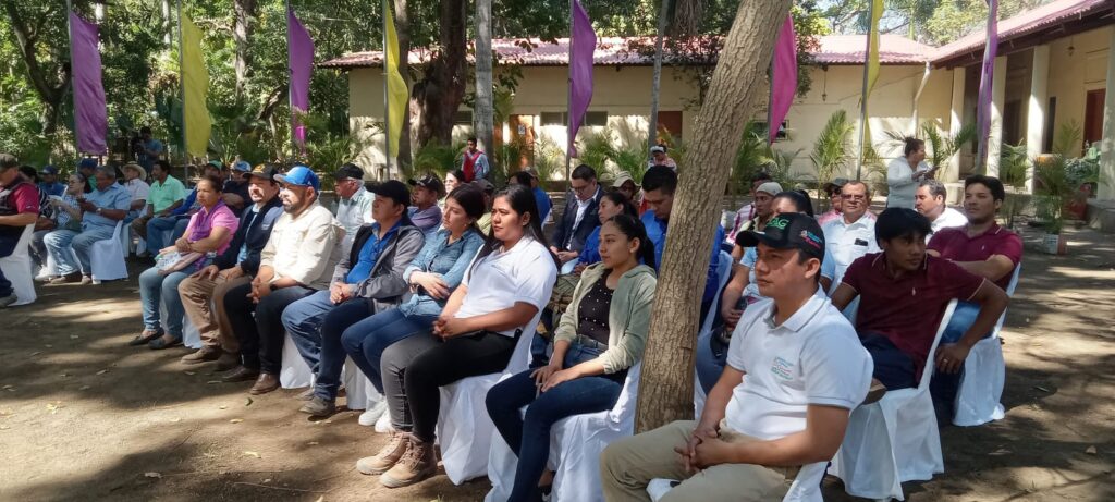 Productores nicaragüenses accederán a más de 70 tecnologías para mejorar la productividad