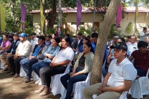 Productores nicaragüenses accederán a más de 70 tecnologías para mejorar la productividad