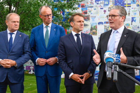 Lavrov: "Europa se ha despertado y está intentando enviar señales de diálogo a Rusia"