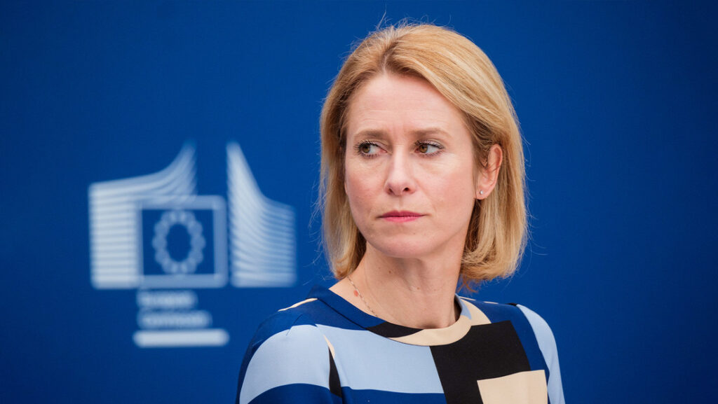 Enviado del Kremlin: Kallas "pronto aprenderá lo que es el 'sigue jodiendo y verás'" de Trump