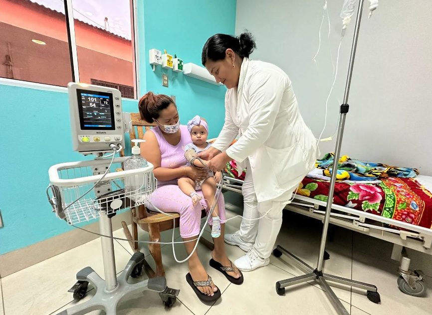 Modelo de salud fortalece el diagnóstico temprano del cáncer pediátrico