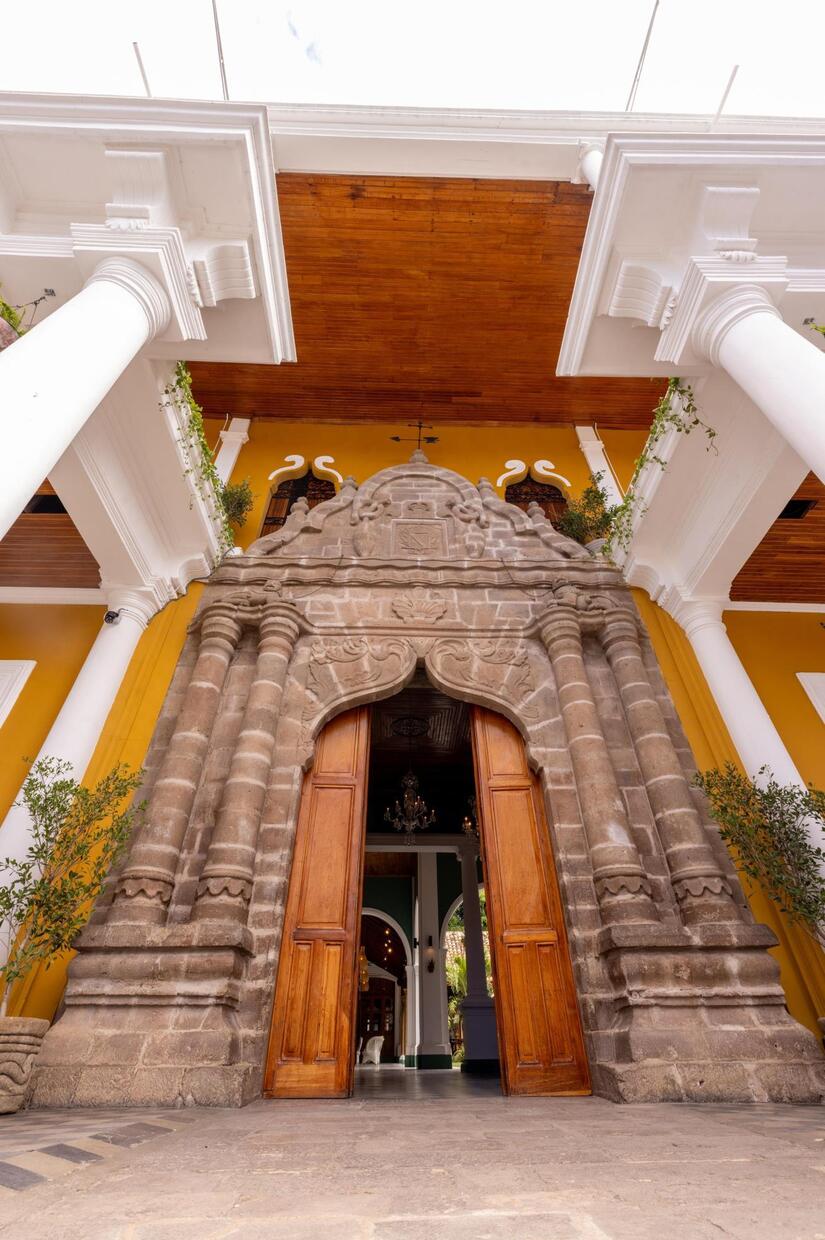 Renuevan Casa de los Tres Mundos en Granada para declararla Patrimonio Nacional