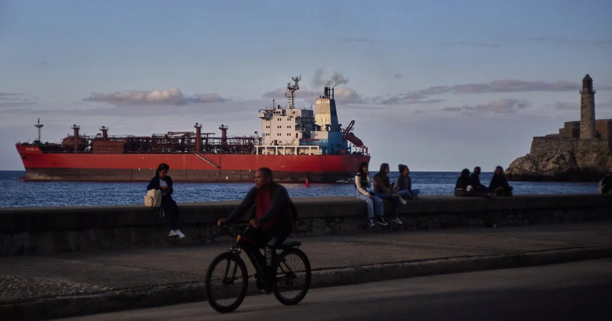 Rusia prepara un próximo envío de petróleo para Cuba