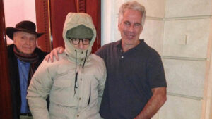 Director ejecutivo de Hermes: Jeffrey Epstein visitó un taller acompañado de Woody Allen