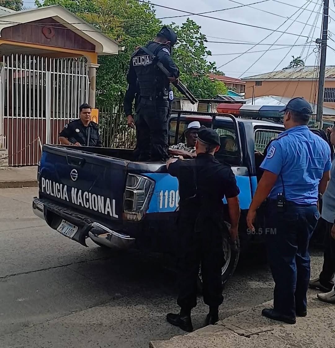 Capturan a exdirectivo del Gobierno Comunal de Bluefields por venta ilegal de tierras indígenas