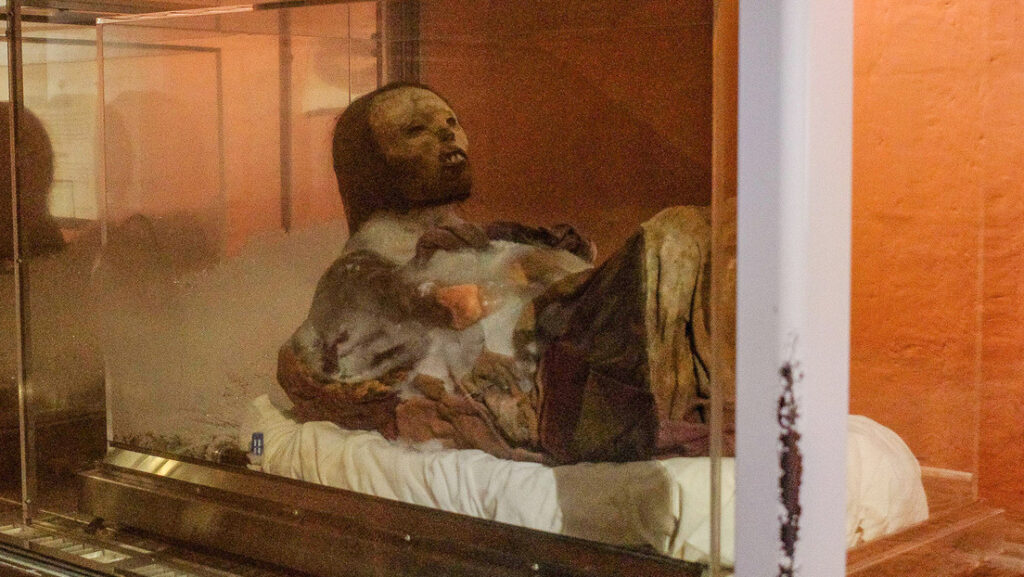 Revelan macabros detalles de niños incas sacrificados hace 500 años