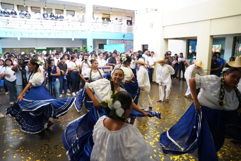 En honor a Amanda Aguilar, celebran el renombramiento del Centro Tecnológico de Hotelería y Turismo de Managua