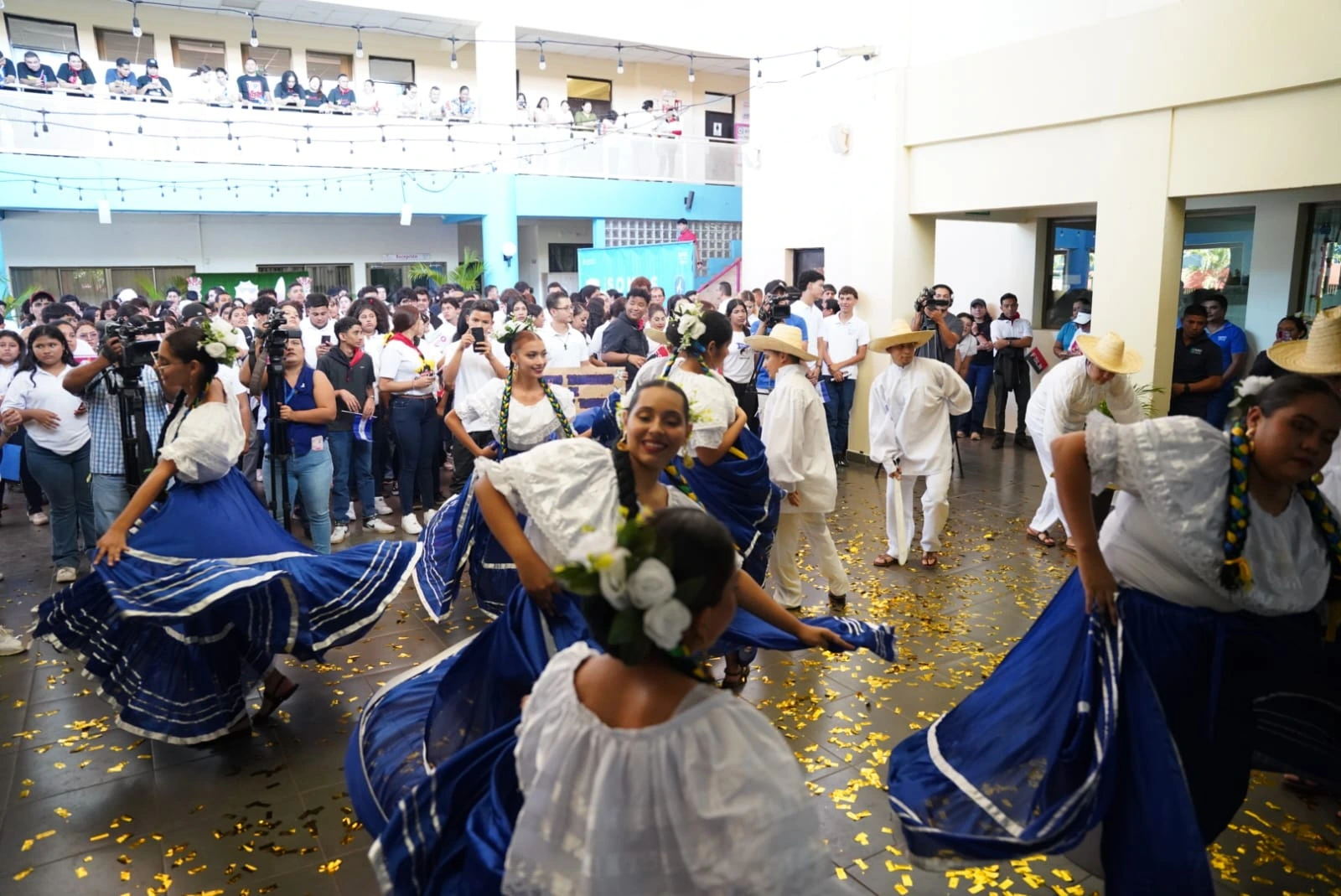 En honor a Amanda Aguilar, celebran el renombramiento del Centro Tecnológico de Hotelería y Turismo de Managua