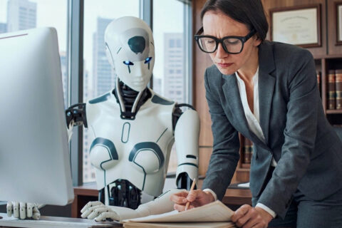 CEO de Microsoft AI: La mayoría de las tareas de oficina se automatizarán con IA en 12 a 18 meses