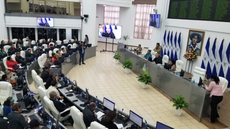 En Rivas diputados aprobarán la Ley Creadora de la Orden Enmanuel Mongalo y Rubio