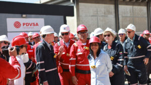 Delcy Rodríguez responde quién está al mando en Venezuela: ella o Trump