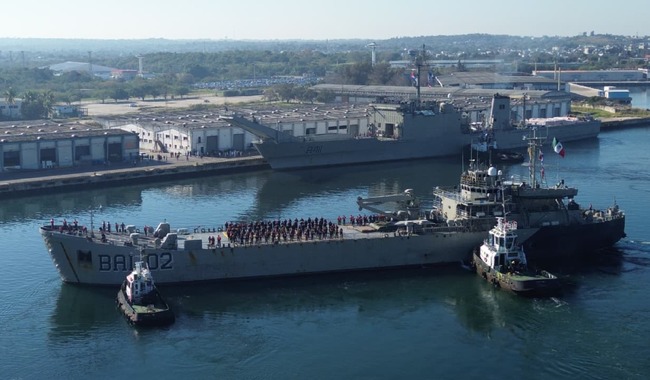 "Ejemplar historia de soberanía": Cuba agradece a México el envío de ayuda humanitaria