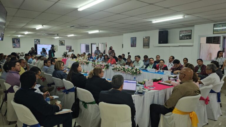 Instalan mesa del salario mínimo donde negociaciones priorizarán el interés del trabajador y la competitividad nacional