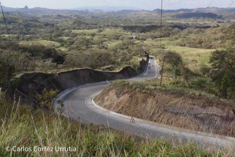 120 mil familias de Chontales beneficiadas con inauguración de nueva carretera