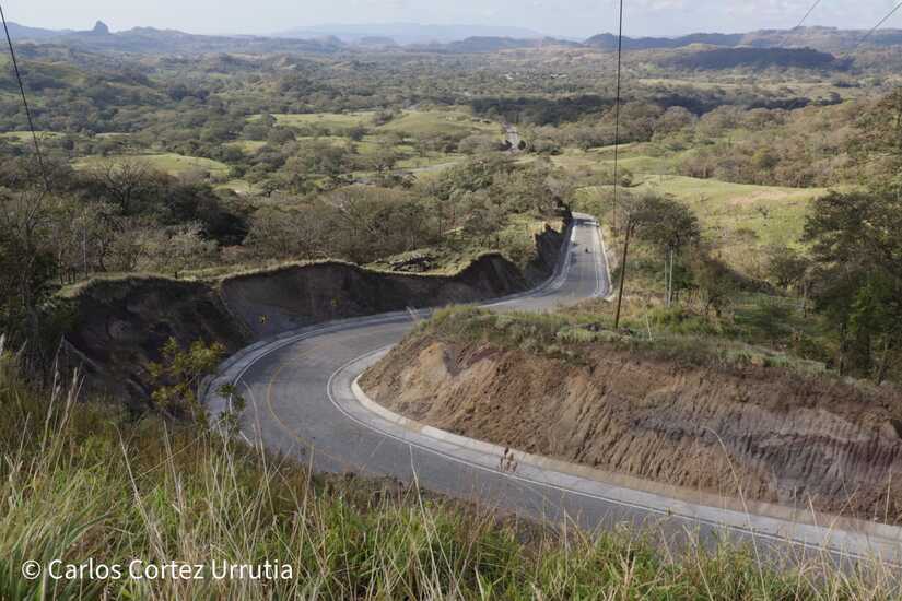 120 mil familias de Chontales beneficiadas con inauguración de nueva carretera