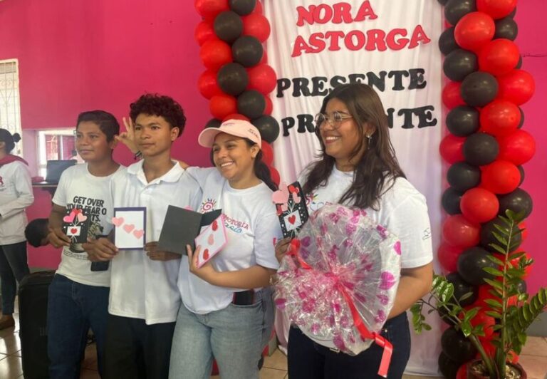 Rinden homenaje al 38 aniversario del tránsito a la inmortalidad de la guerrillera Nora Astorga
