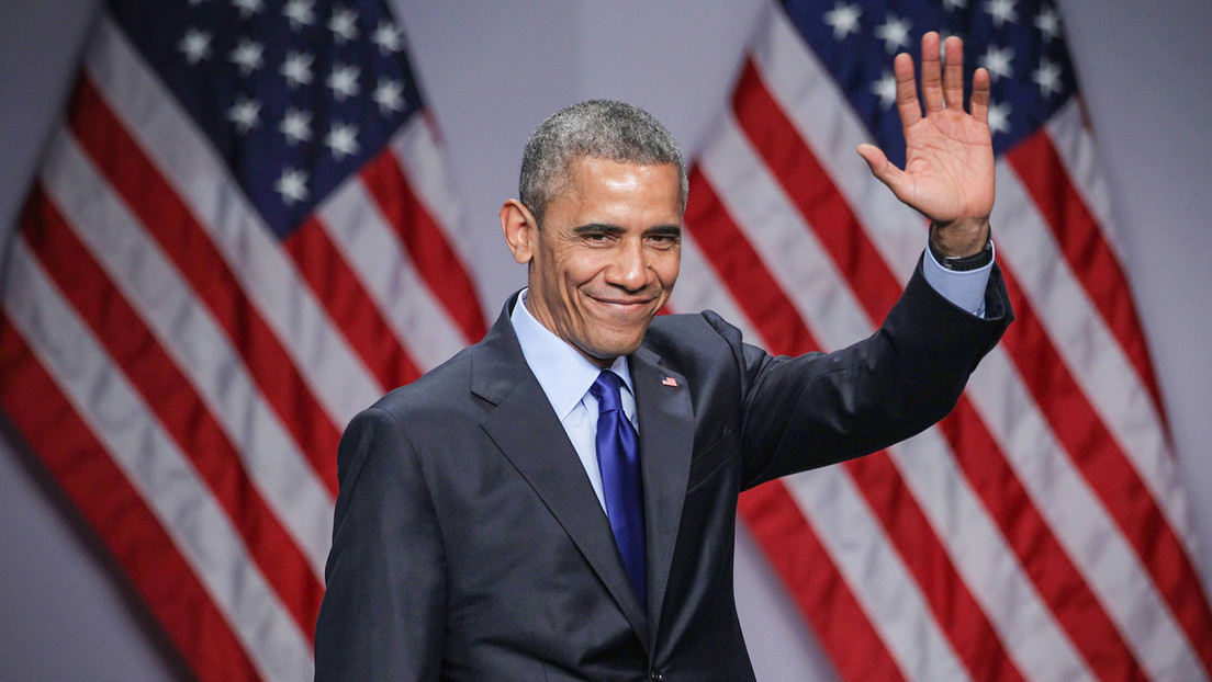 Enviado de Putin: Obama ha creado una “máquina de propaganda” en EE.UU.