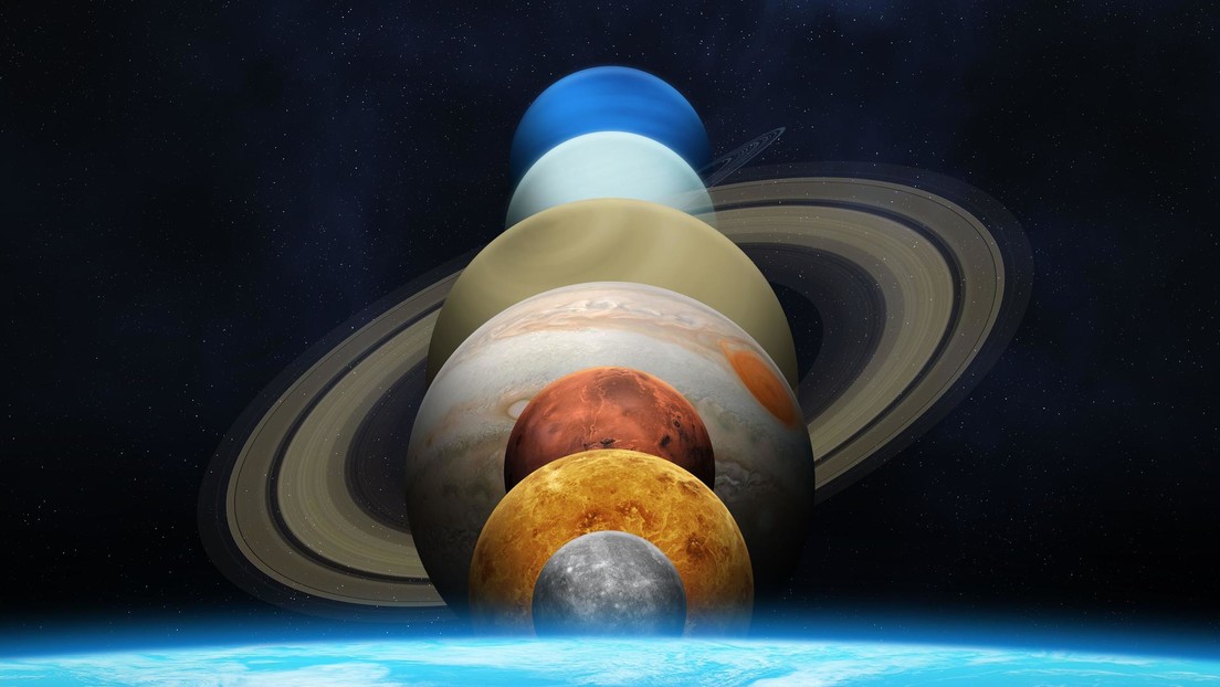 El “extraño desorden” de un sistema planetario desconcierta a científicos