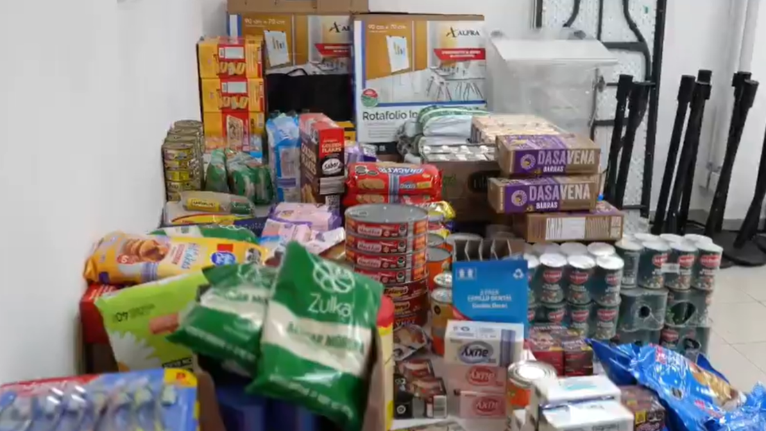 “30 toneladas de solidaridad”: mexicanos recolectan ayuda humanitaria para Cuba