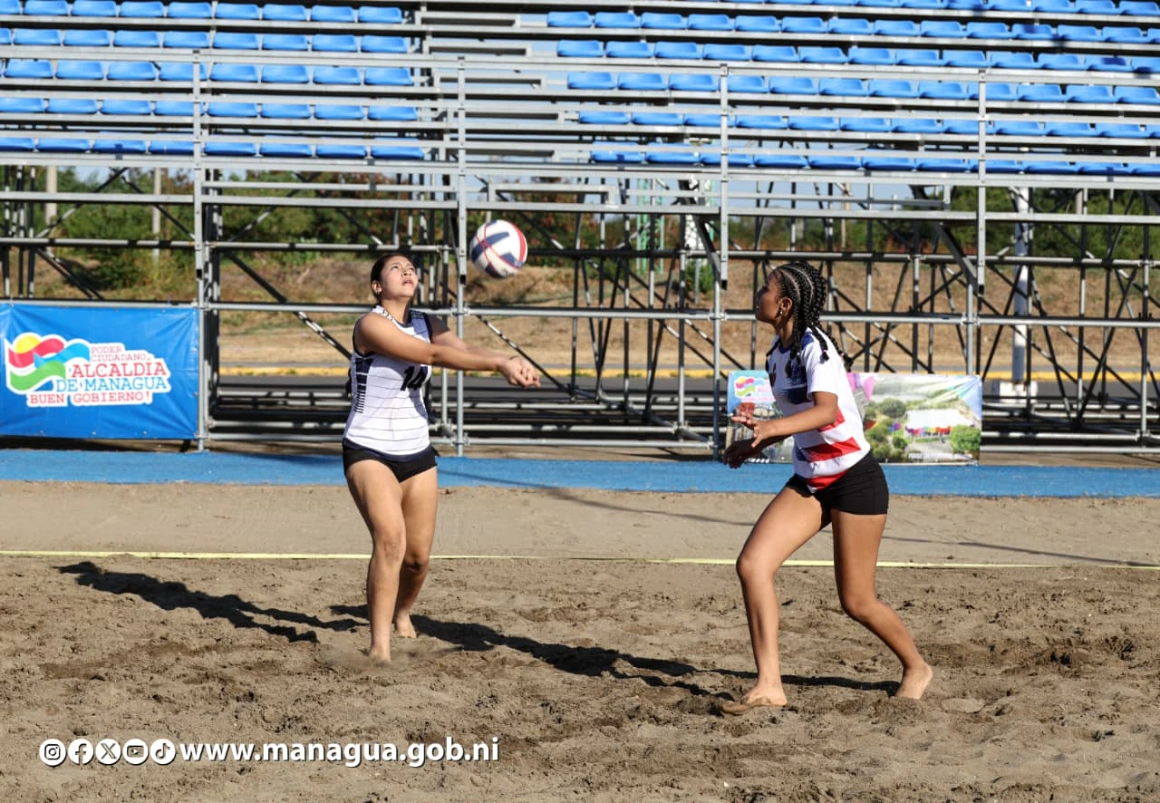 Academia de Voleibol Playa inicia actividades del calendario anual 2026